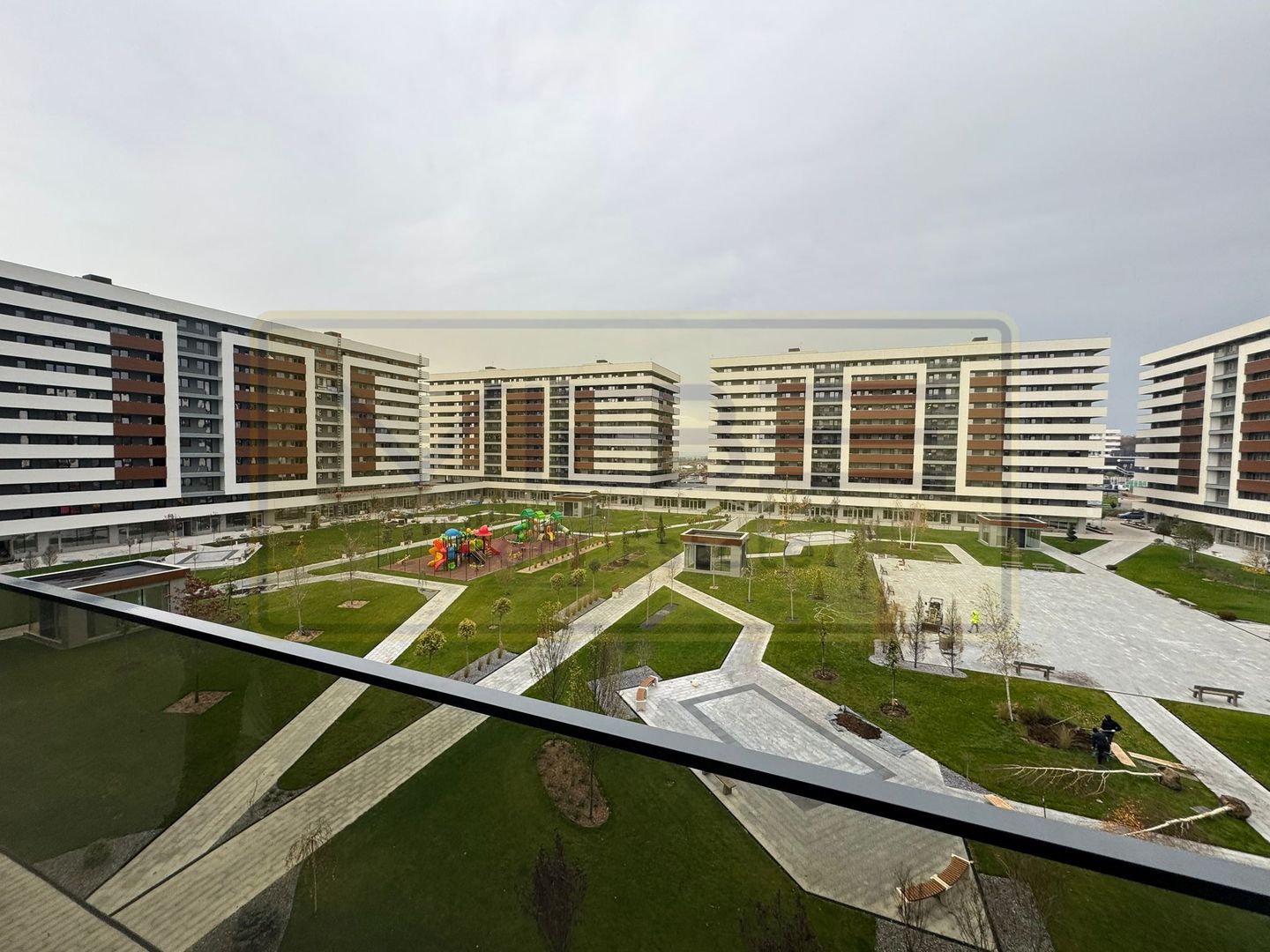 Apartament 2 camere NOU Copou Garden - Poză 18