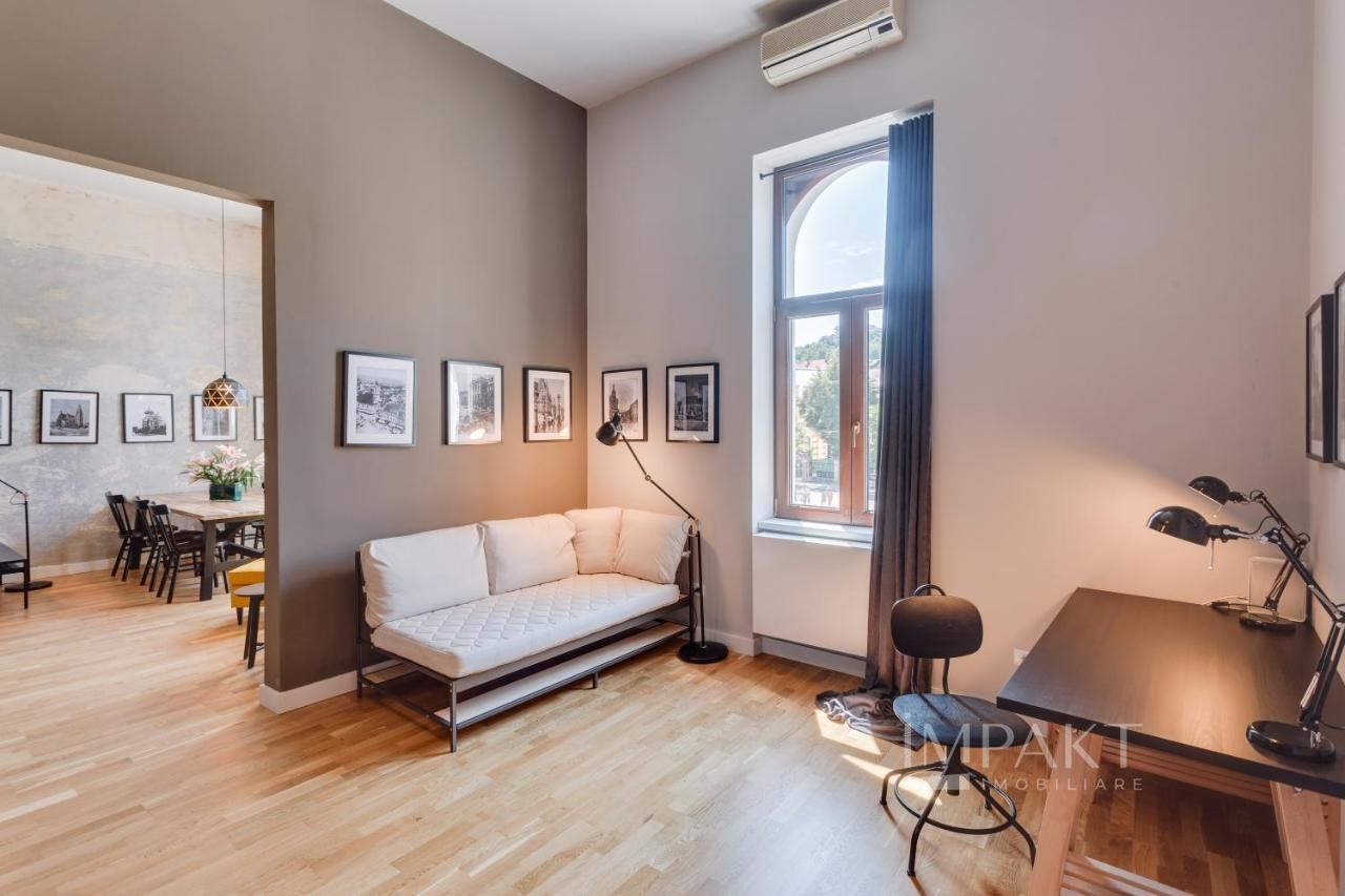 Apartament 3 camere ultrafinisat in zona Centrala - Poză 7