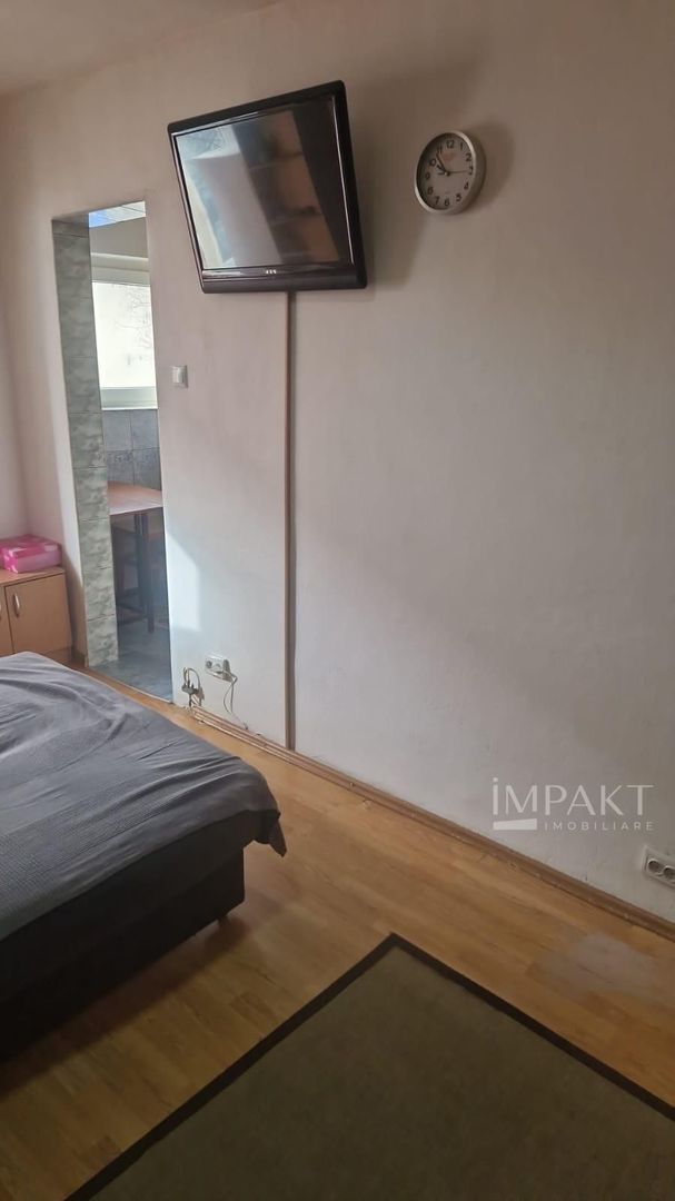 Garsoniera 24mp in Marasti zona Expo Transilvania - Poză 2