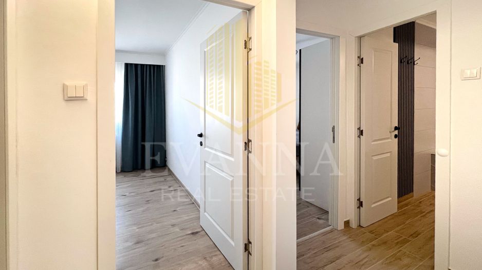 De inchiriat | 3 camere | 65 mp | Zona Ultracentrala - Str. Hortensie - Poză 12