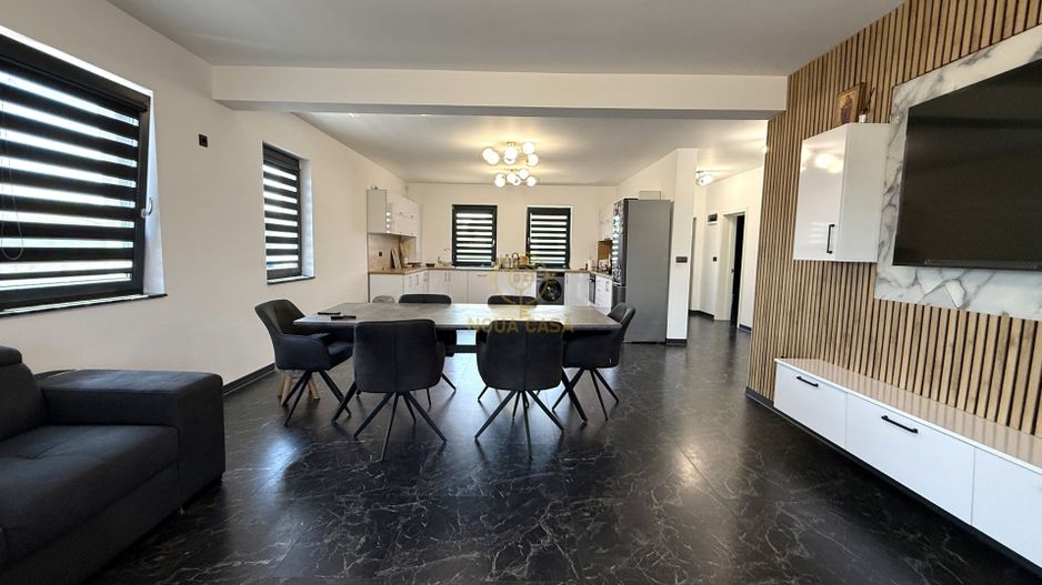 CASA SUPERBA STIL MEDITERANEAN MOBILATA/UTILATA/PREMIUM - Poză 2