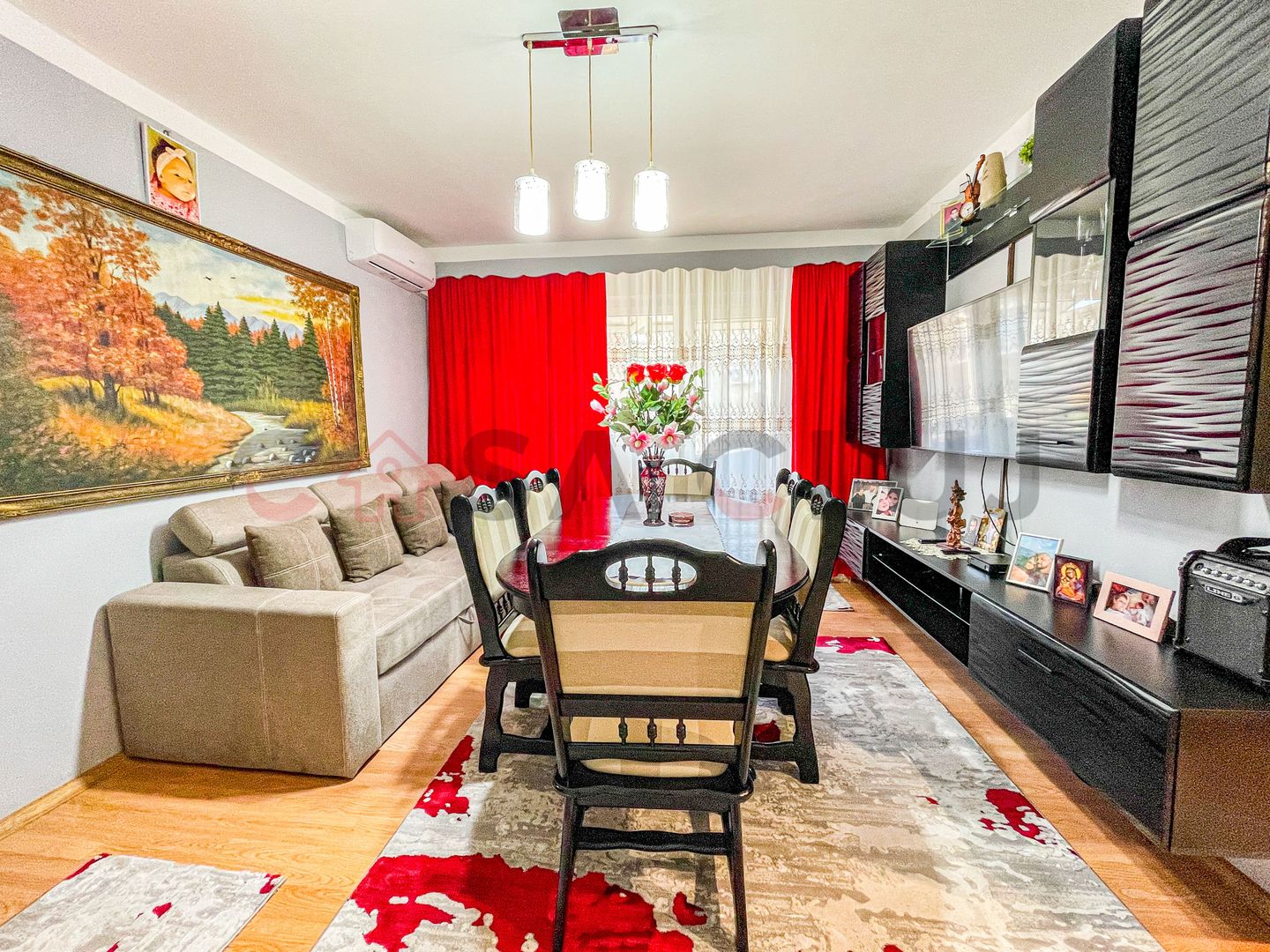 Apartament complet mobilat – ideal pentru familii - zona BIG - Poză 2