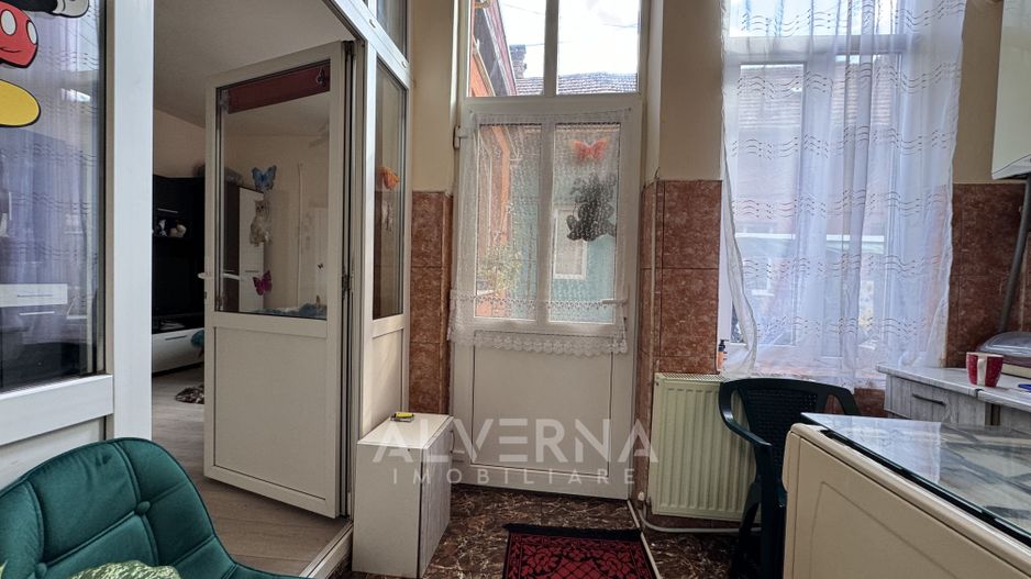 CASA | 4 camere | apartamentata | 113mp | Str. Paris - acces auto - Poză 27