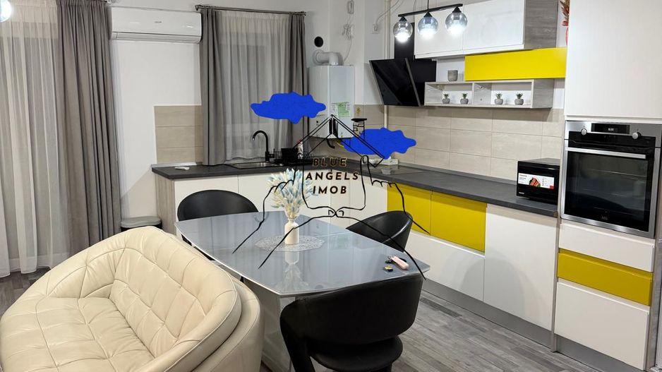 3 Camere, 2 bai, parcare si boxa, Tractorul Maurer - Poză 2