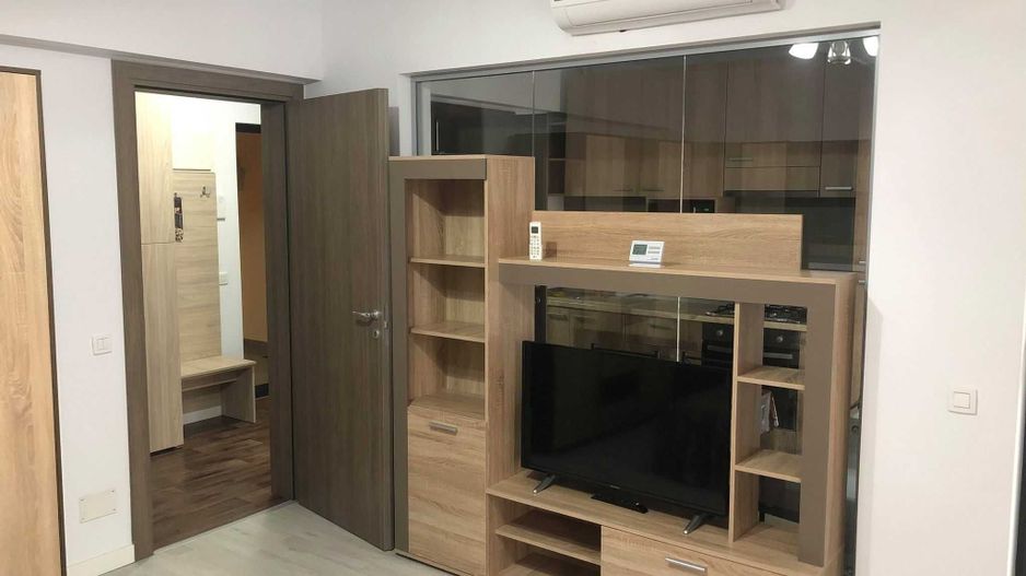 Garsoniera Lujerului ”21 Residence” cu spații de depozitare generoase - Poză 7