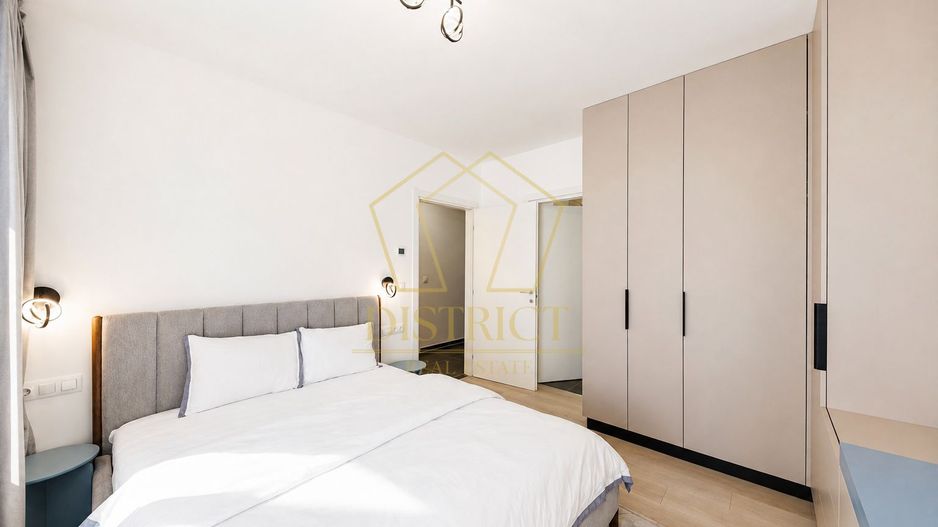 COM 0% Apartament superb cu 3 camere | Denya Forest - Poză 3