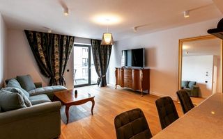 APARTAMENT SUPERB DE 2 CAMERE LA INCHIRIERE IN ZONA HERASTRAU - Poză 1