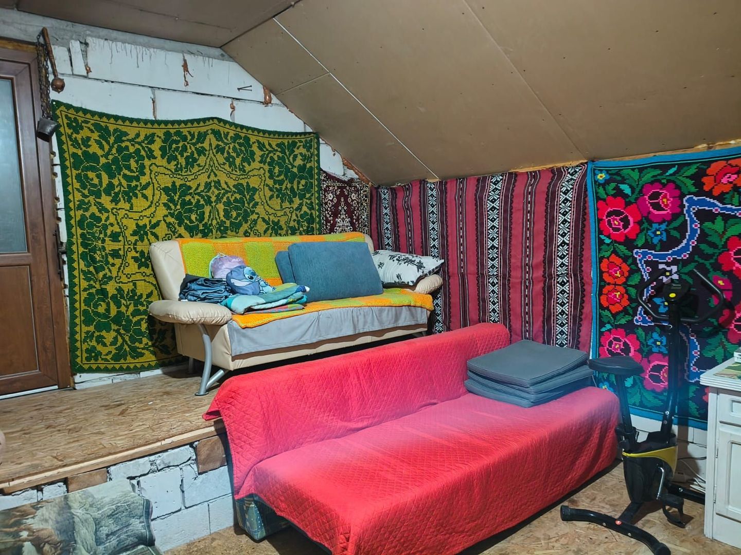 Casa in cartierul Nufarul - Poză 11