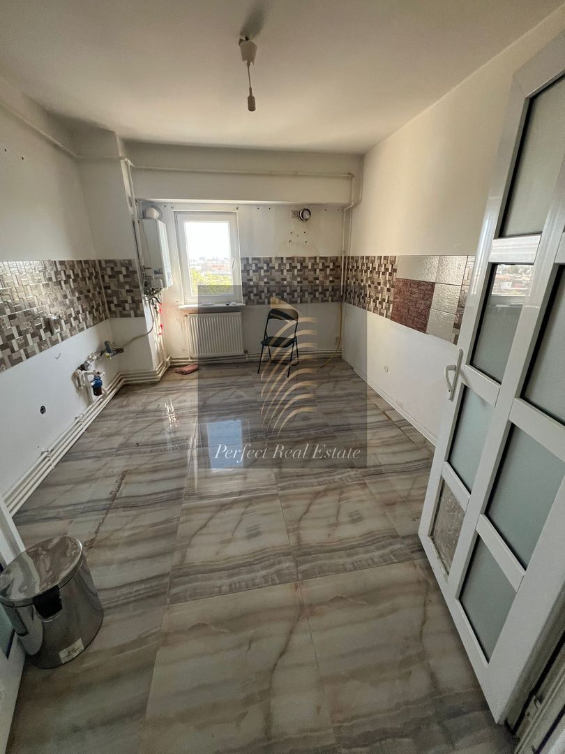 Apartament 3 camere decomandat de închiriat – Piața Tomis - Poză 9