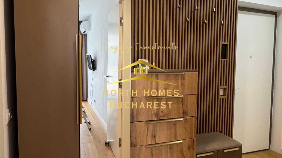 Apartament 2 camere , loc de parcare inclus – Nusco City Aviației, pet friendly - Poză 6