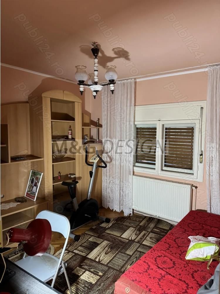 Apartament 3 camere Girocului parter cu balcon - Poză 4
