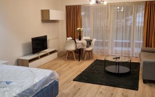 Studio InCity | Parter cu balcon | 43 mp | igenizat - Poză 4
