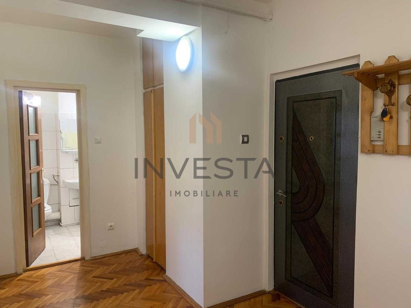 Apartament cu 1 camera decomandat, langa UMF, pe Observatorului! - Poză 7