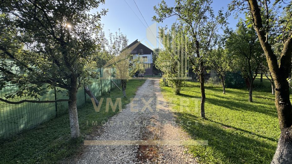 VILA S+P+E-306 MP, TEREN 2078 MP, CAMPULUNG - Poză 68