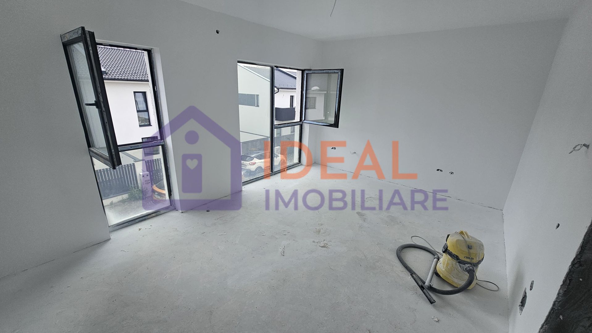 Duplex  Modern cu 4 camere si gradina, zona Casa de Apa - Poză 19