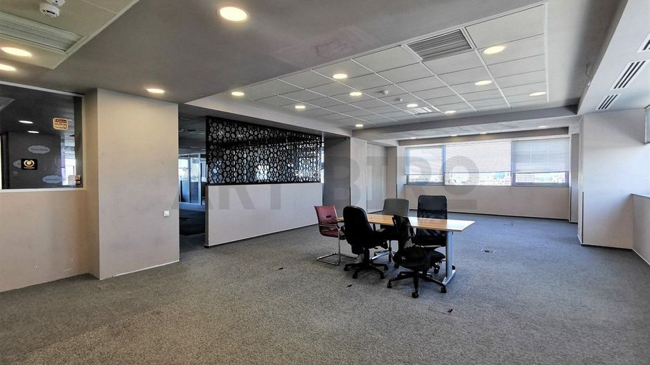 Zero comision, 140-392mp birouri clasa A, Maria Rosetti, 9' metrou - Poză 4