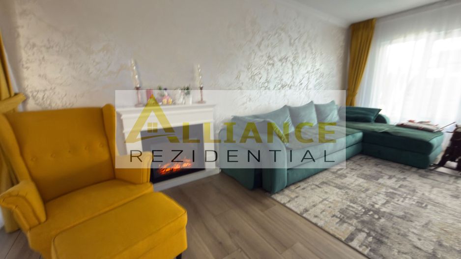 Casa P+E, 4 camere, teren generos de 621 mp – proprietate ideala - Poză 13