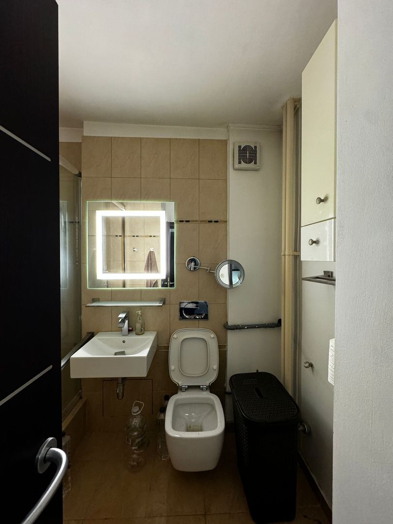 Apartament superb cu doua camere, Piata Sudului 112.000€ negociabil 0% comision - Poză 11