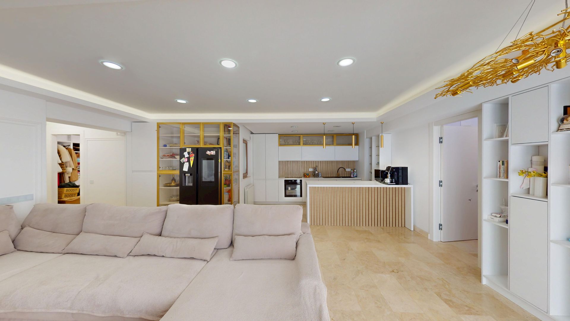Apartament 4 camere Aviatorilor | Imobil 2024 | Loc de parcare - Poză 2