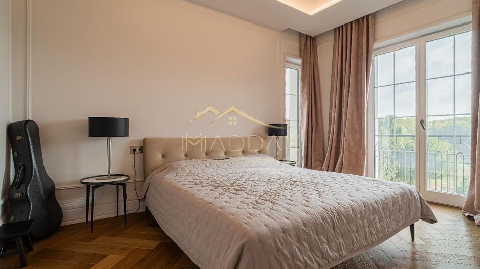 Vila Exclusivista // 6 camere *480mp utili* 2 parking // Pipera – Iancu Nicolae - Poză 14