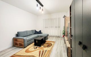 2 camere, decomandat, mobilat modern, balcon, Intre Lacuri, Dunarii - Poză 10