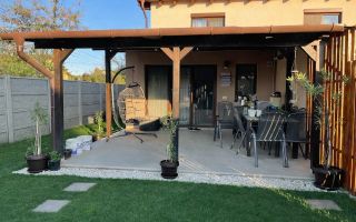 Casă Modernă cu 4 Cam, 2 bai | Dumbravita | Zona Padure | - Poză 9