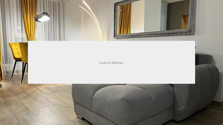 Apartament de lux cu 2 camere terasa de 78mp open space confort 1 zona Soarelui - Poză 1