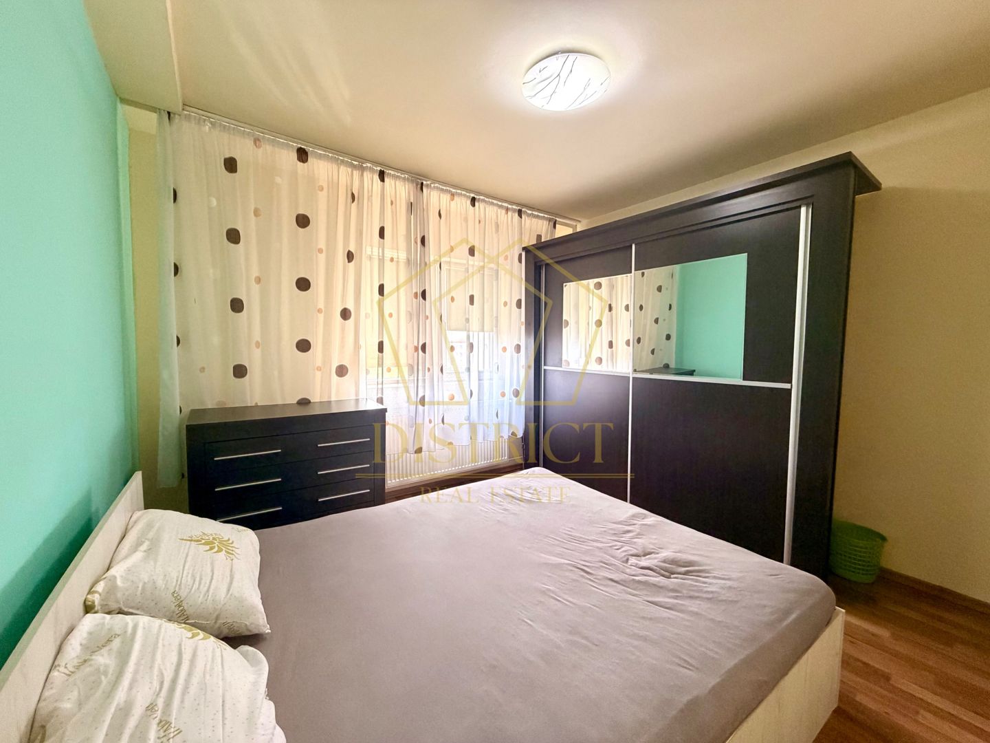 Apartament decomandat cu 2 camere | Complexul Studențesc, Cămin 9 - Poză 3