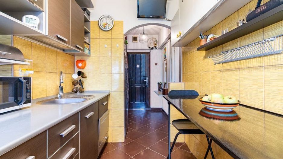 Ap cu 2 camere 49 mp - Piata Muncii - mobilat/utilat! - Poză 1