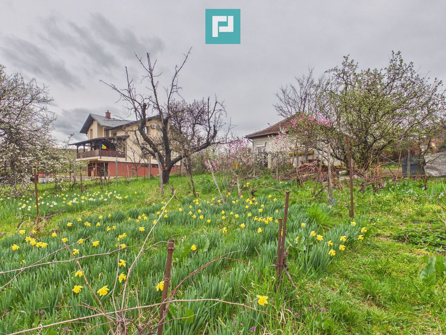 Ieftin - Casă cu teren 842mp, zona Dealuri, Oradea - Poză 17