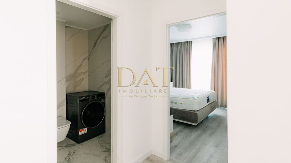 Prima inchiriere | 3 camere+2 bai | Frunzisului | Premium - Poză 18