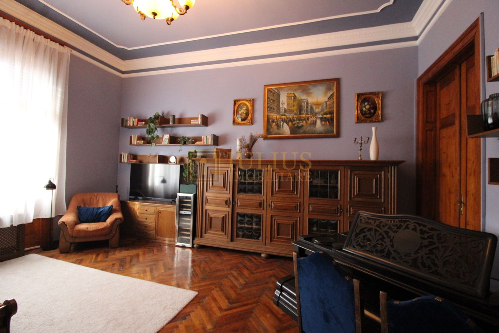 Piata Libertatii, 3 camere, centrala proprie. - Poză 17