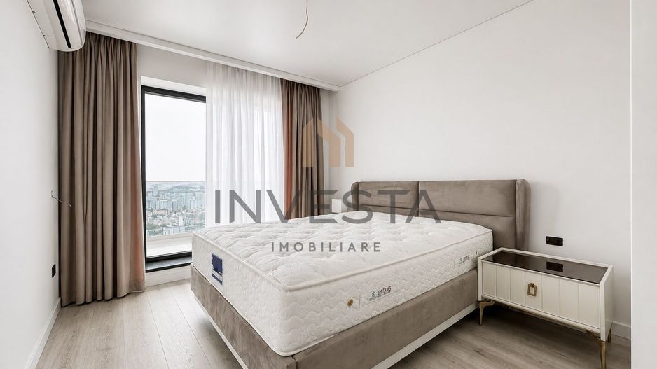 Apartament lux 3 camere si parcare de inchiriat Green Life Frunzisului - Poză 9