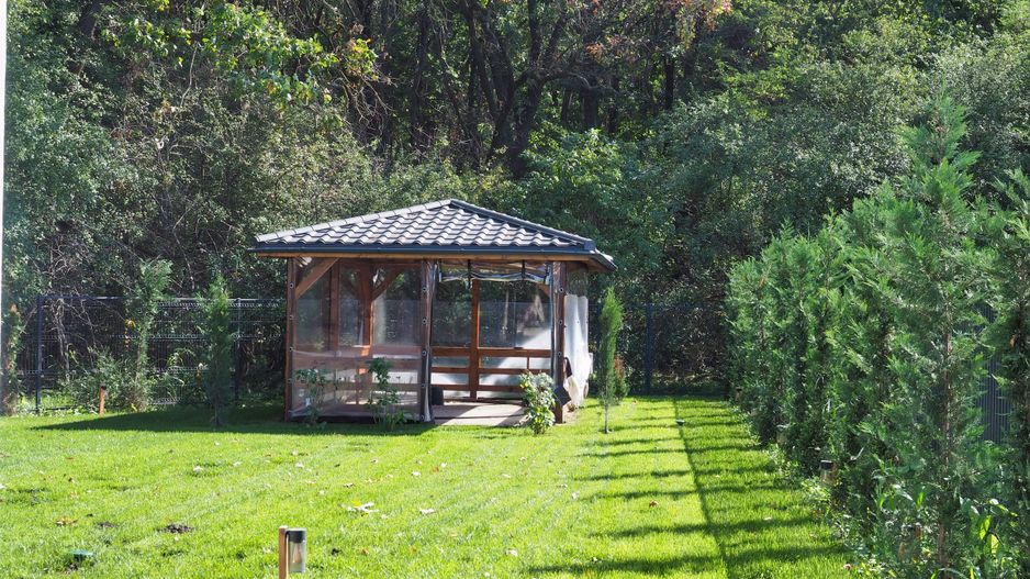 VANZARE CASA CU TEREN 800MP CORBEANCA PADURE - Poză 9