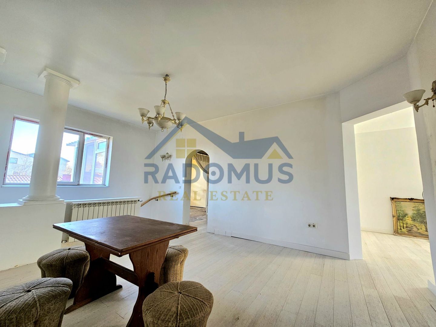 Ap. 4 cam. cu curte proprie+boxă– Str. Diligenței  - Central-Ploiești - Poză 3