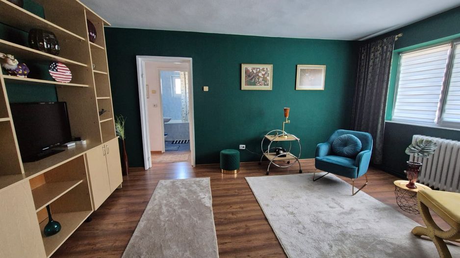 Apartament cu 3 camere finisate în Grigorescu - Poză 10