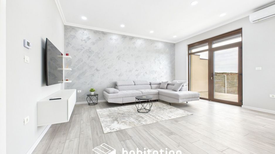 Casă modernă cu 3 dormitoare în Dumbrăvița - tur virtual disponibil - Poză 8