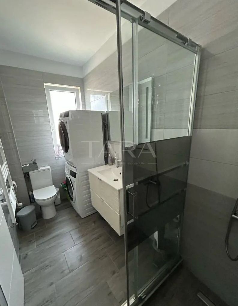 Apartament 3 camere cu terasă și parcare, Florești - Terra - Poză 3