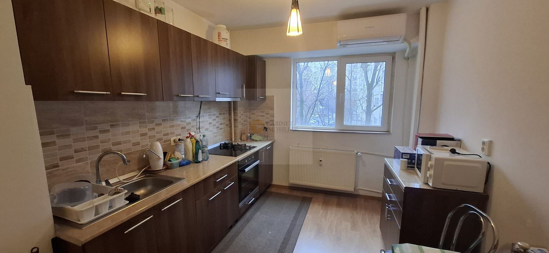 2 Camere-56MP | Decomandat | 2/10 | Mobilat-Utilat | 1980 | M Gorjului - Poză 1