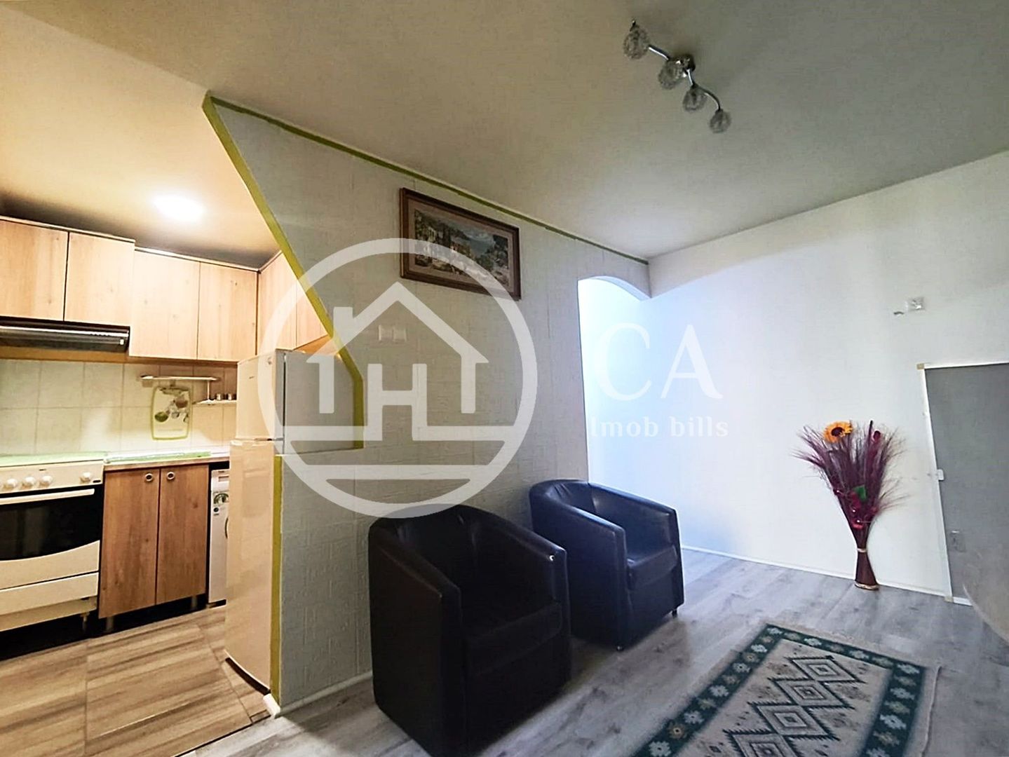 Apartament cu 2 camere de vanzare in zona Rogerius, Oradea - Poză 3