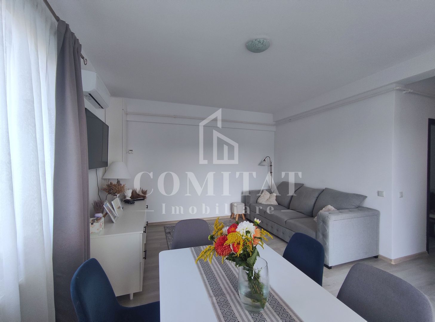 Apartament cu 2 camere | Terasă mare de 50 mp | Oașului Residence - Poză 5
