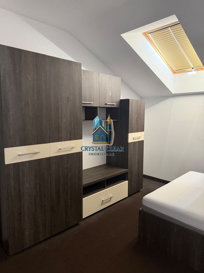 Apartament - Penthouse 4 camere - zona 7 noiembrie - Poză 9
