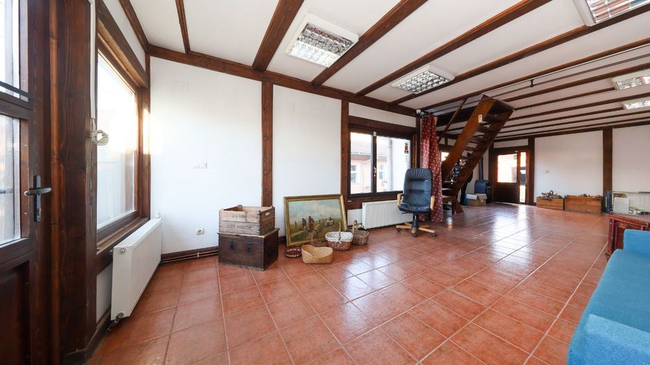 Casa de vanzare Rasnov + Spatiu Comercial | Teren 1062mp - Poză 42