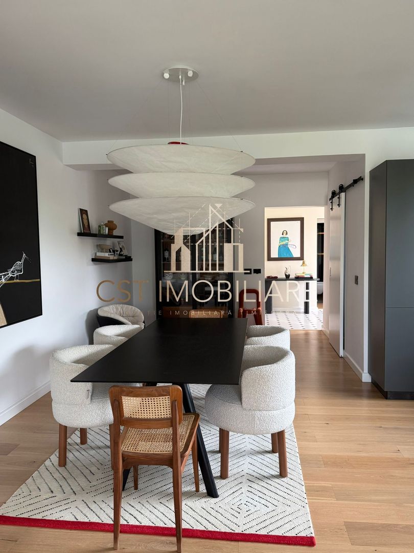 Casa tip duplex de vanzare – Dumbravita, zona Parcul Terra - Poză 9