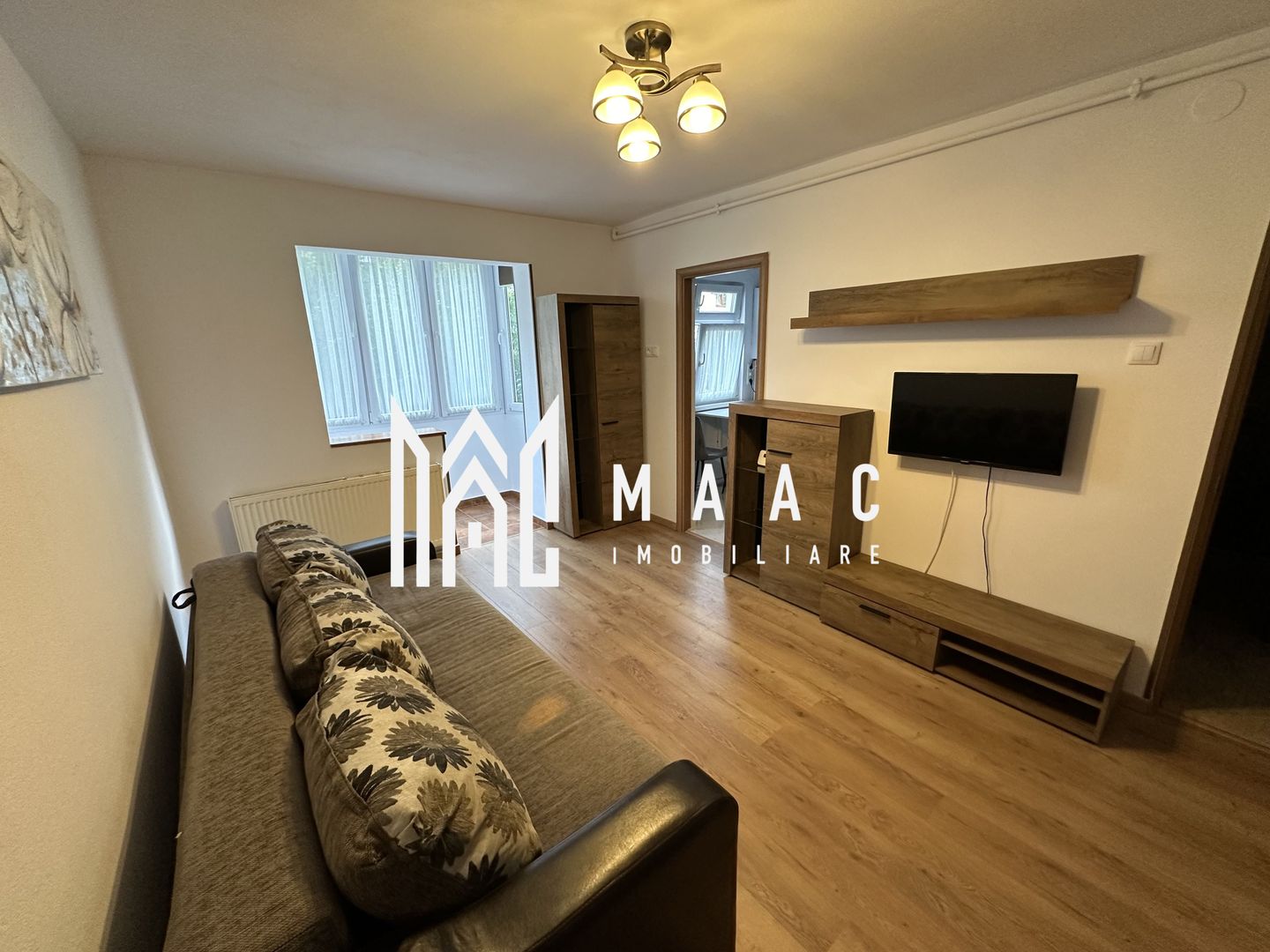 Apartament | Etaj 1 | Balcon | Renovat | Vasile Aaron - Poză 6