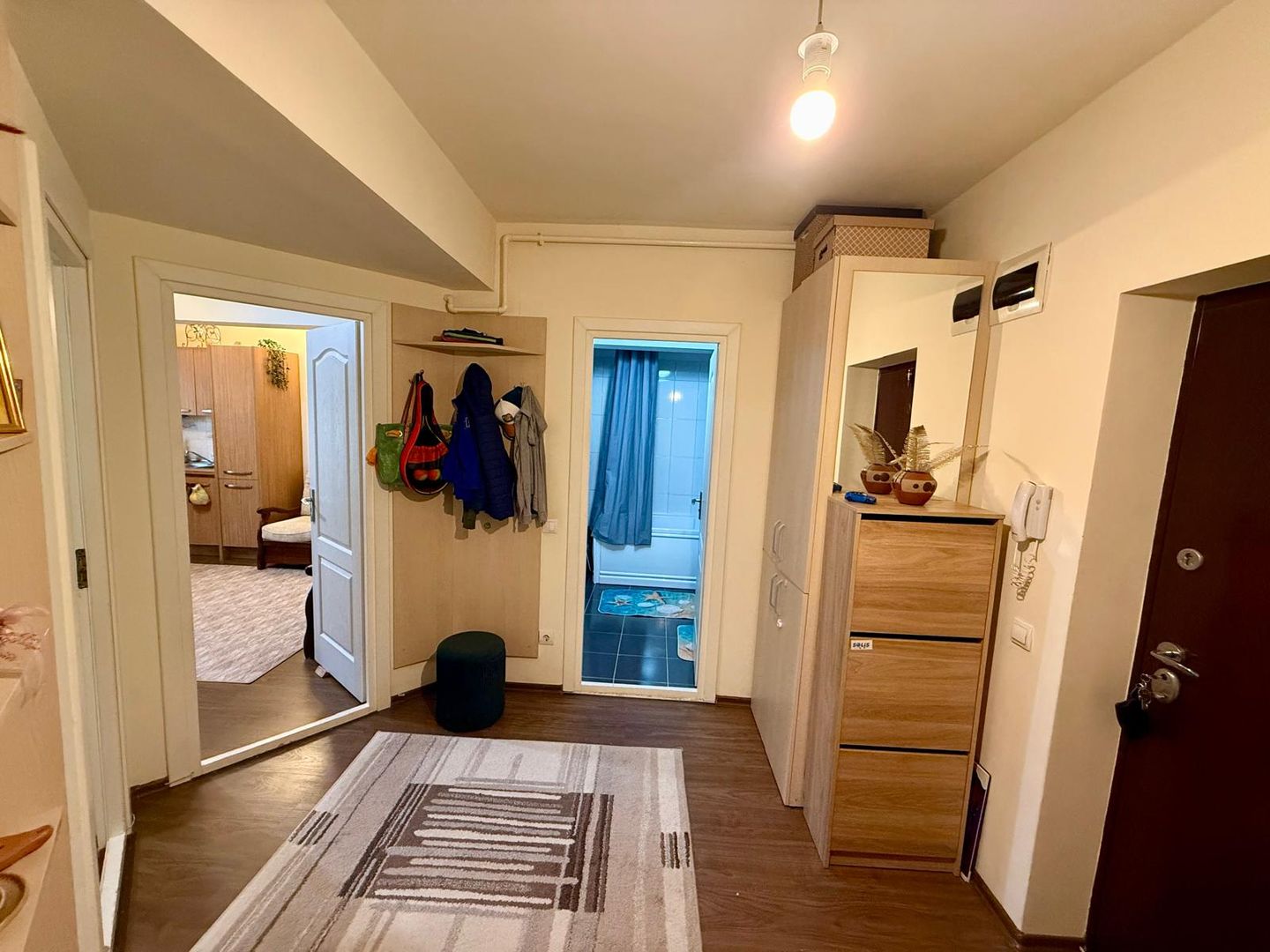 Apartament cu 2 camere de vânzare pe strada Edgar Quinet - Mănăștur - Poză 8