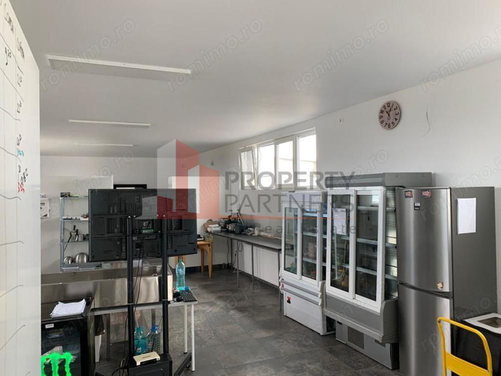 Spațiu comercial de 100 mp disponibil  - Moara Vlăsiei, Căciulati. - Poză 9