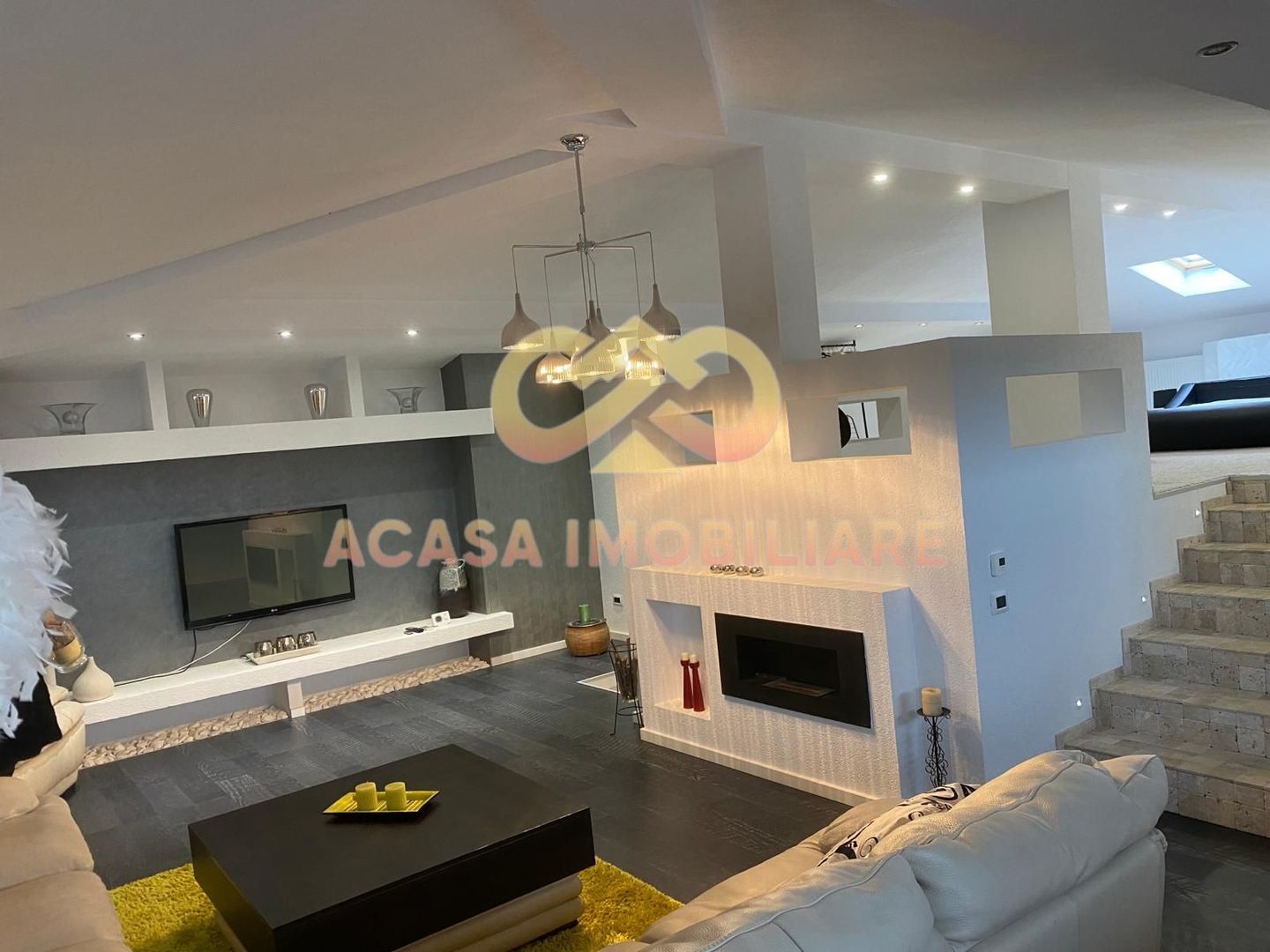 VALEA LUPULUI  ROND ERA  APARTAMENT 2 CAMERE PE 2 NIVELE 70MP - Poză 5