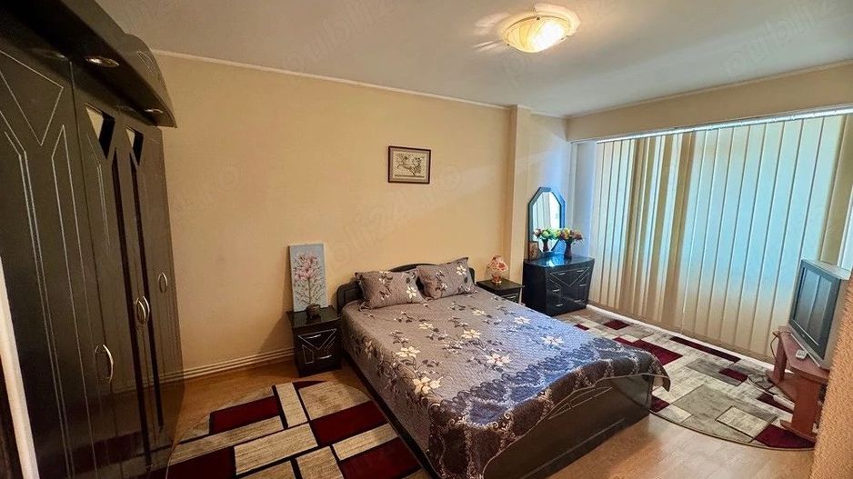 De inchiriat apartament cu 2 camere, etaj 1, Siderurgistilor, 450 E - Poză 1