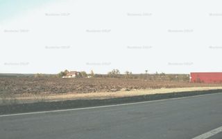 Moara Vlasiei, 5100 mp. teren intravilan, langa A3, toate utilitatile - Poză 4